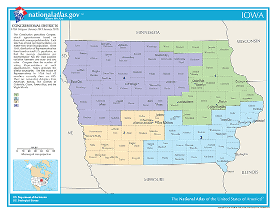 2020 Iowa Elections, Candidates, Races and Voting