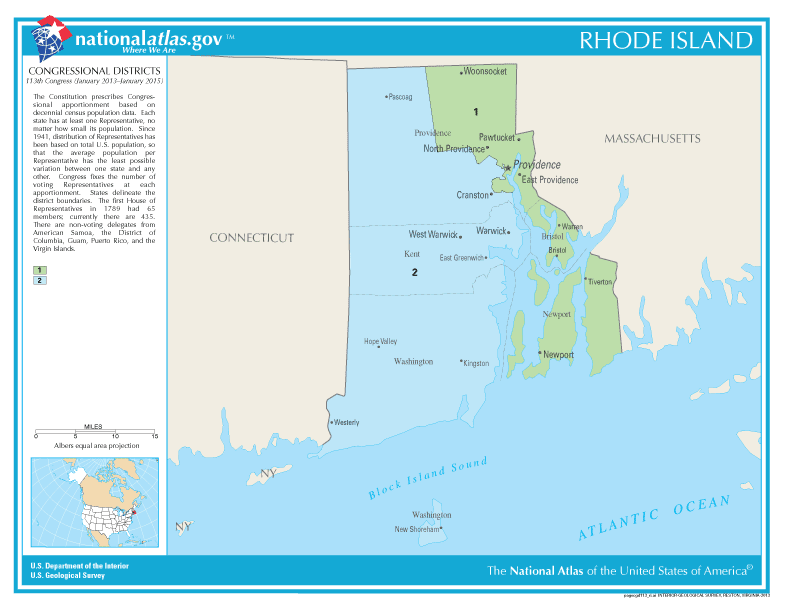 2016 Rhode Island Elections Candidates Races And Voting