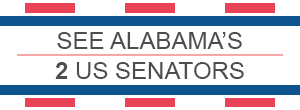 See Alabama's 2 US Senators