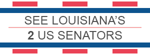 See Louisiana's 2 US Senators