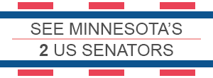 See Minnesota's 2 US Senators