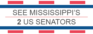 See Mississippi's 2 US Senators