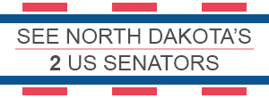See North Dakota's 2 US Senators