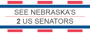See Nebraska's 2 US Senators