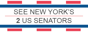 See New York's 2 US Senators