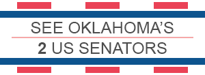 See Oklahoma's 2 US Senators