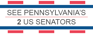 See Pennsylvania's 2 US Senators