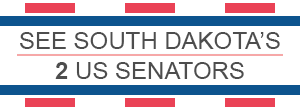 See South Dakota's 2 US Senators
