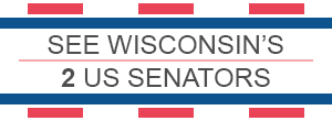 See Wisconsin's 2 US Senators