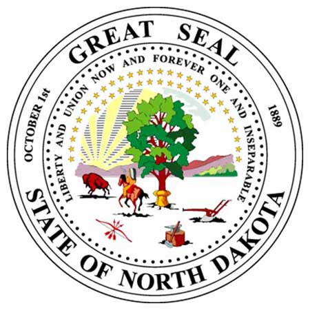 North Dakota Election Offices