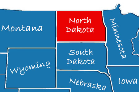 North Dakota Elections