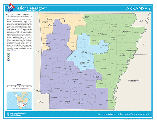 2020 Arkansas Elections Candidates Races And Voting