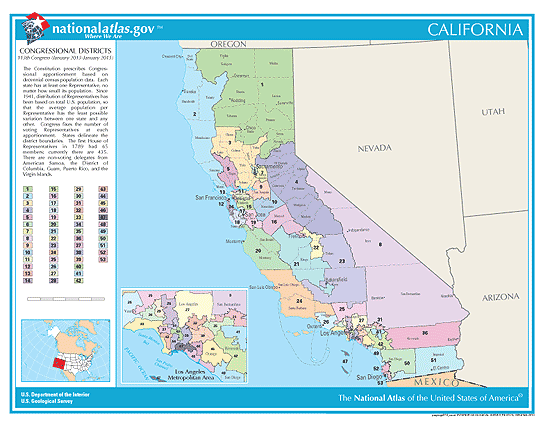 2020 California Elections, Candidates, Races and Voting