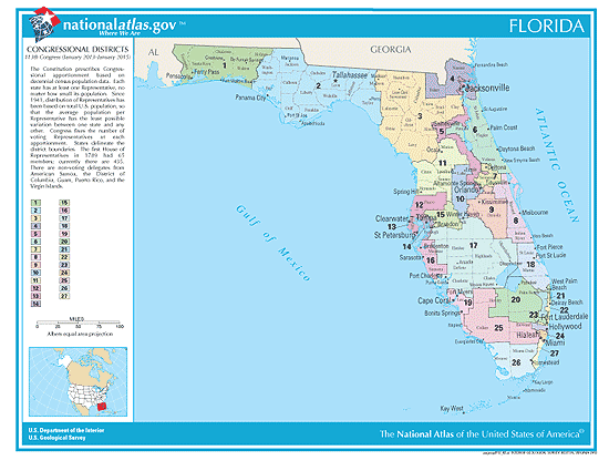 2020 Florida Elections, Candidates, Races and Voting