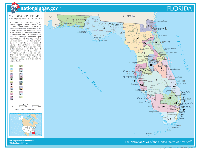 2016 Florida Elections, Candidates, Races and Voting