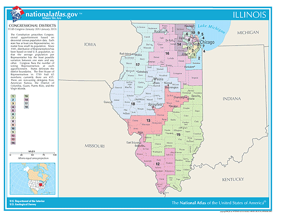 2020 Illinois Elections, Candidates, Races and Voting