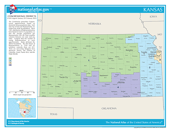 2020 Kansas Elections, Candidates, Races and Voting