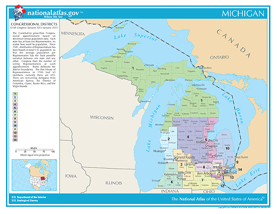 2020 Michigan Elections, Candidates, Races and Voting