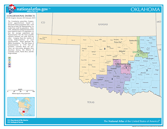 2020 Oklahoma Elections, Candidates, Races and Voting