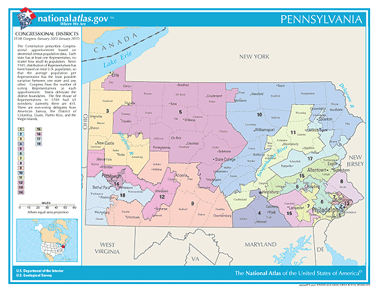 What are the polling hours in Pennsylvania?