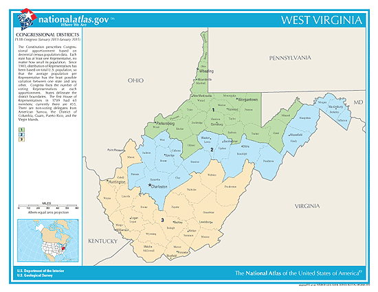 2020 West Virginia Elections Candidates Races And Voting