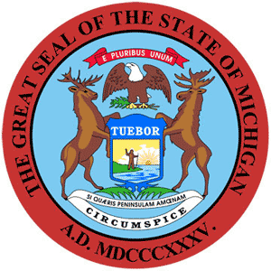 michigan state seal